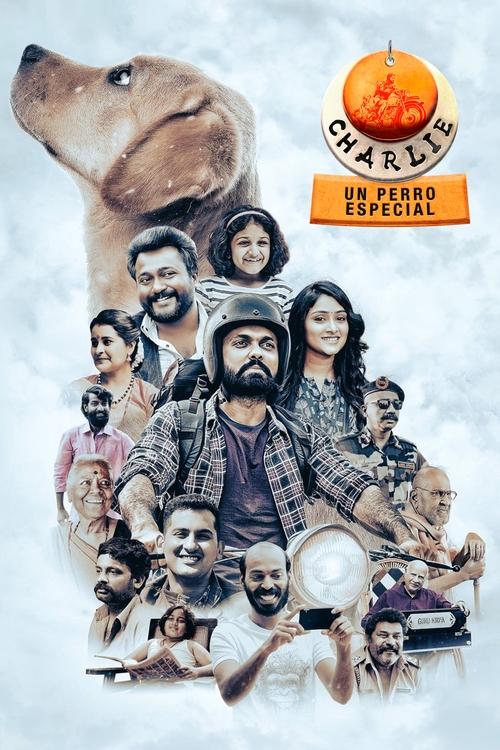 Poster de Charlie: Un Perro Especial