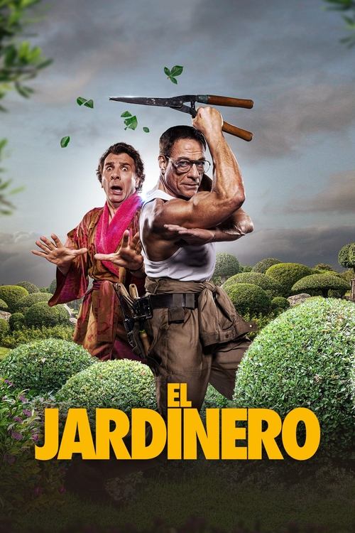 Poster de El Jardinero