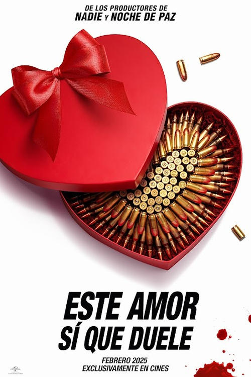 Poster de Este amor sí que duele