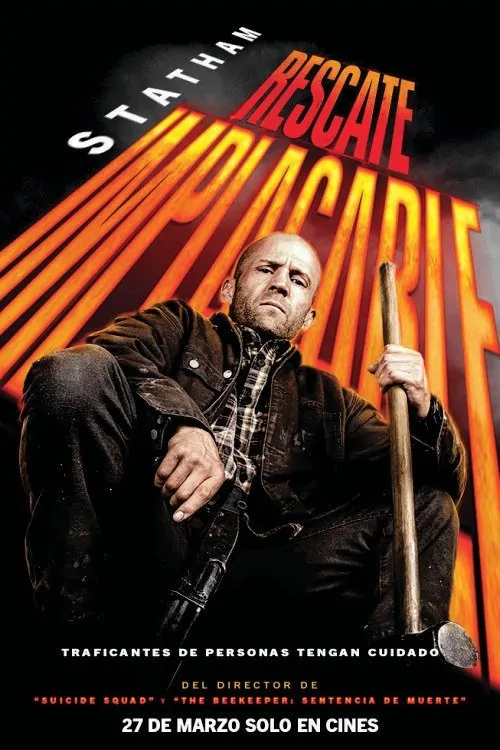 Poster de A Working Man
