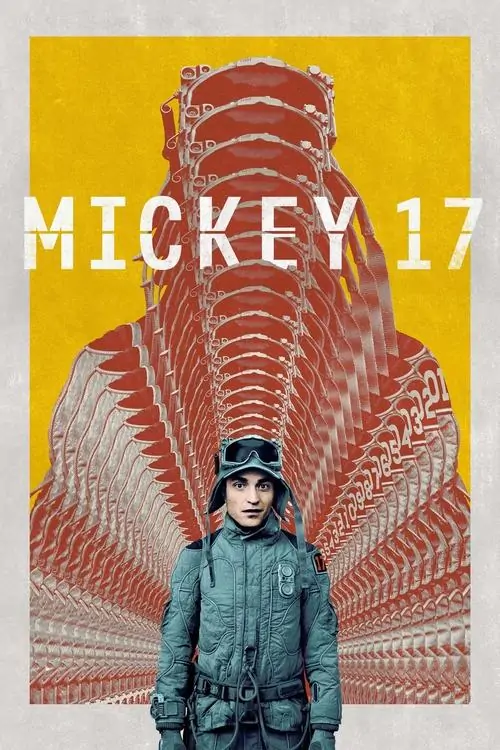 Poster de Mickey 17