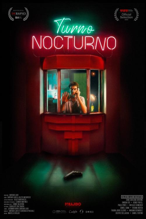 Poster de Turno nocturno