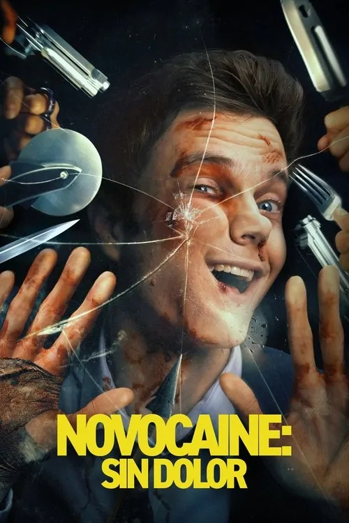 Poster de Novocaine
