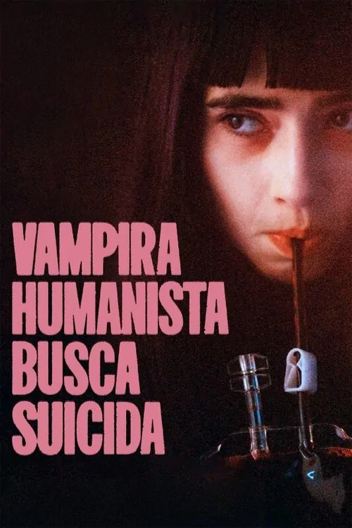 Poster de Vampira humanista busca suicida