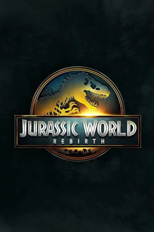Poster de Jurassic World: El renacer