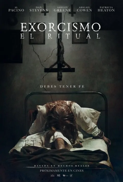 Poster de Exorcismo: El Ritual