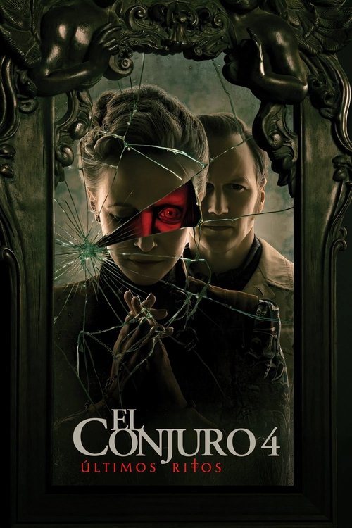 Poster de Expediente Warren: El último rito