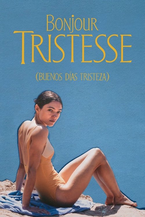 Poster de Buenos días, tristeza