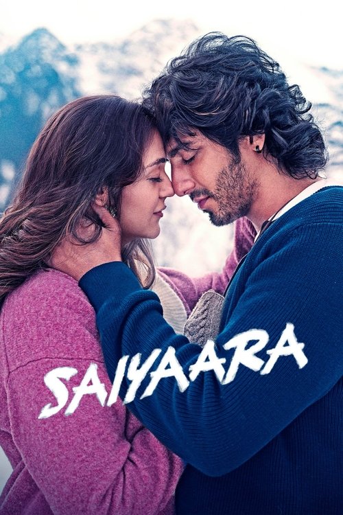 Poster de सैयारा