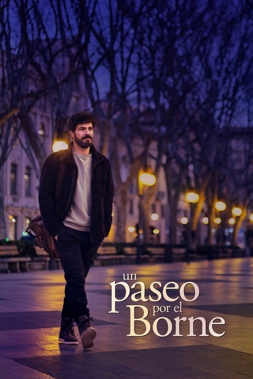 Poster de Un paseo por el Borne