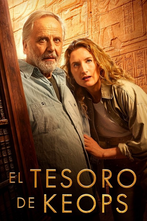 Poster de El tesoro de Keops