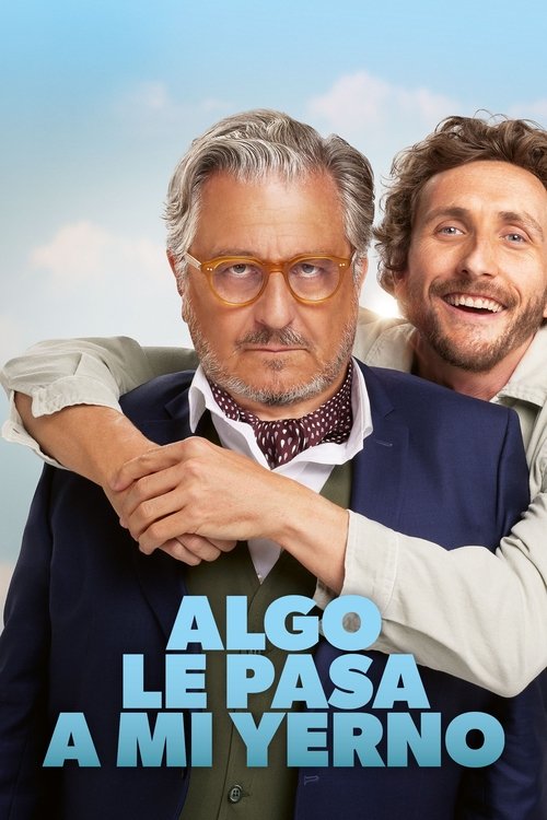 Poster de Algo le pasa a mi yerno