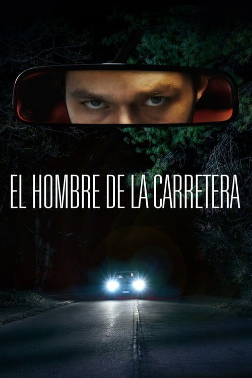 Poster de El hombre de la carretera