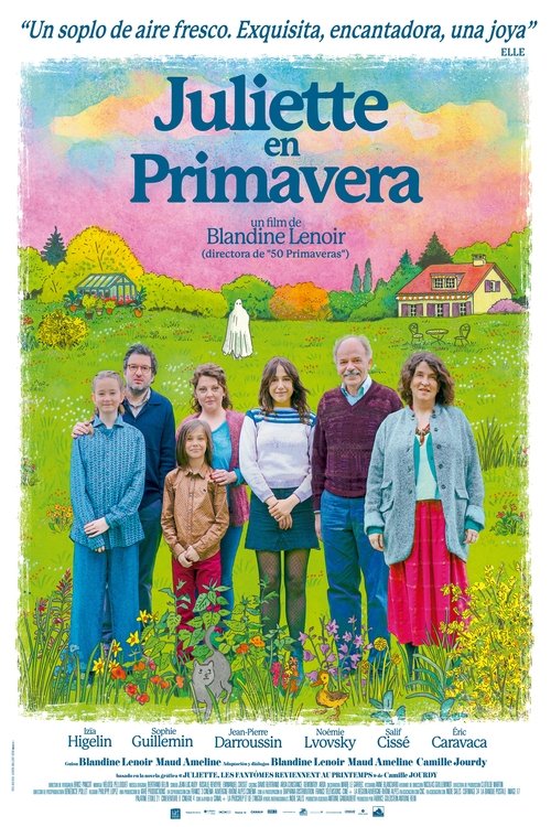 Poster de Juliette en primavera
