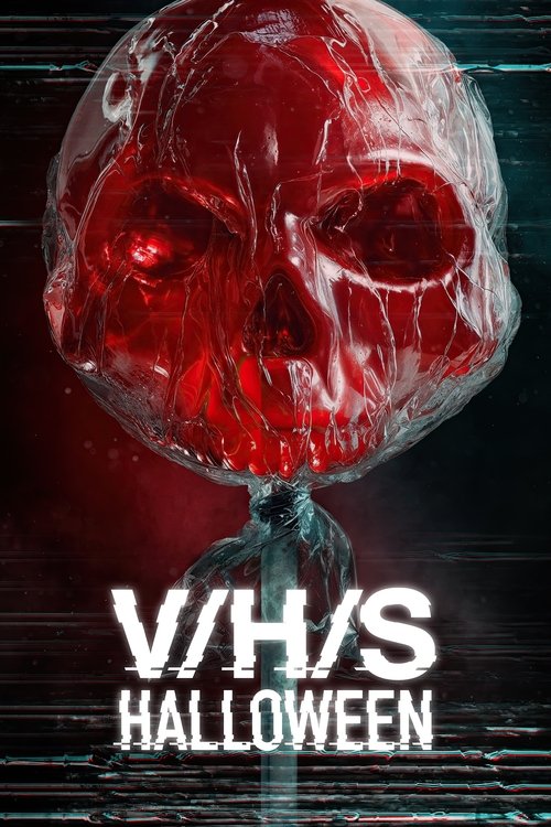Poster de V/H/S/HALLOWEEN