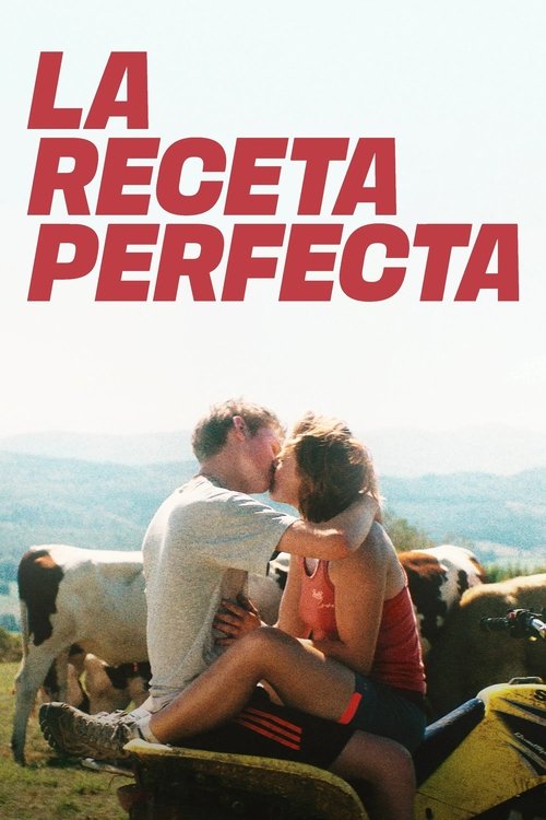 Poster de La receta perfecta