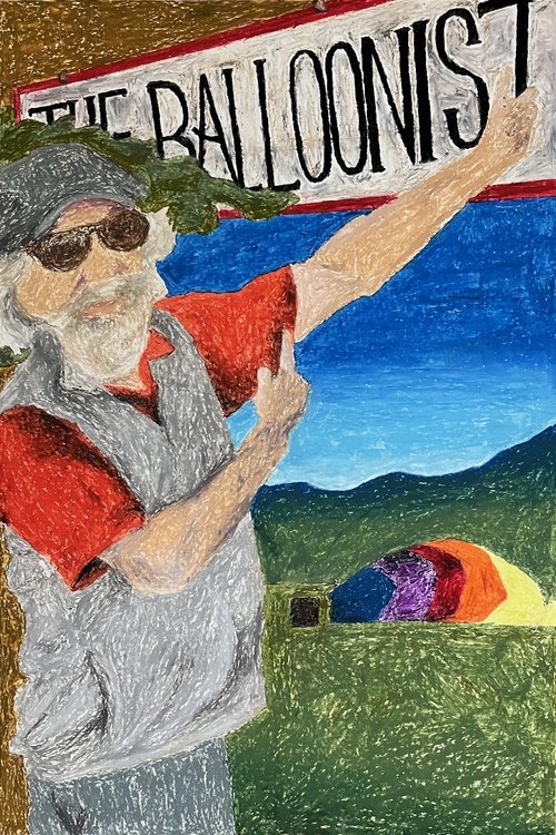 Poster de The Balloonist