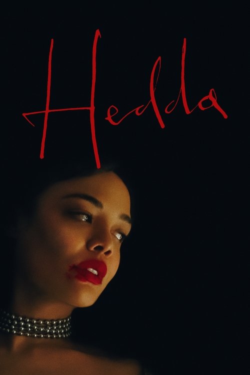 Poster de Hedda