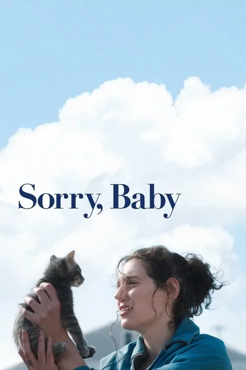 Poster de Sorry, Baby