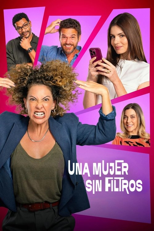 Poster de Una mujer sin filtro