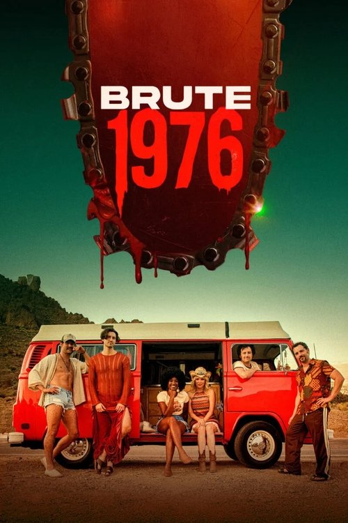 Poster de Brute 1976