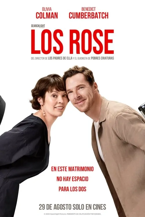 Poster de Los Rose