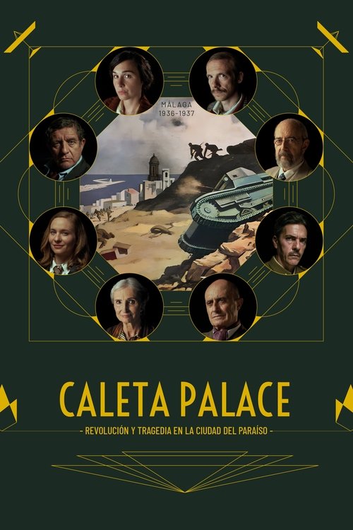Poster de Caleta Palace