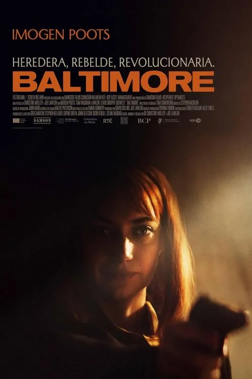 Poster de Baltimore