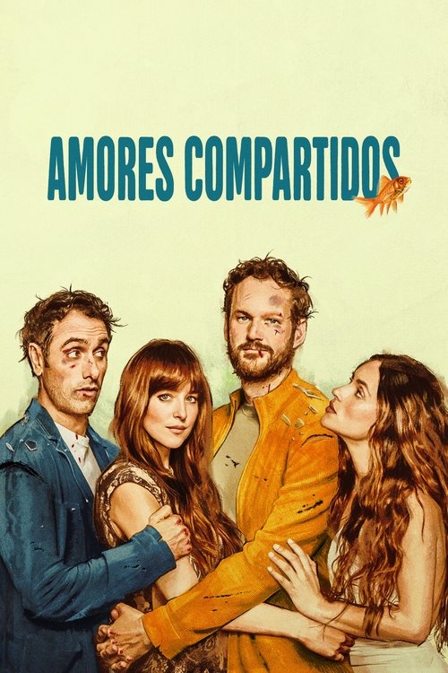 Poster de Amores Compartidos