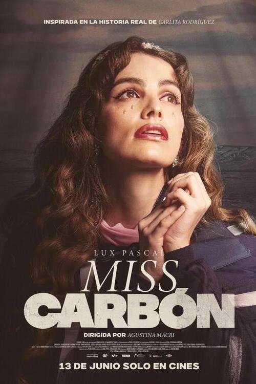 Poster de Miss Carbón