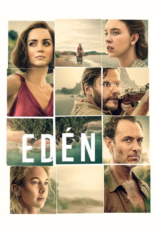 Poster de Edén