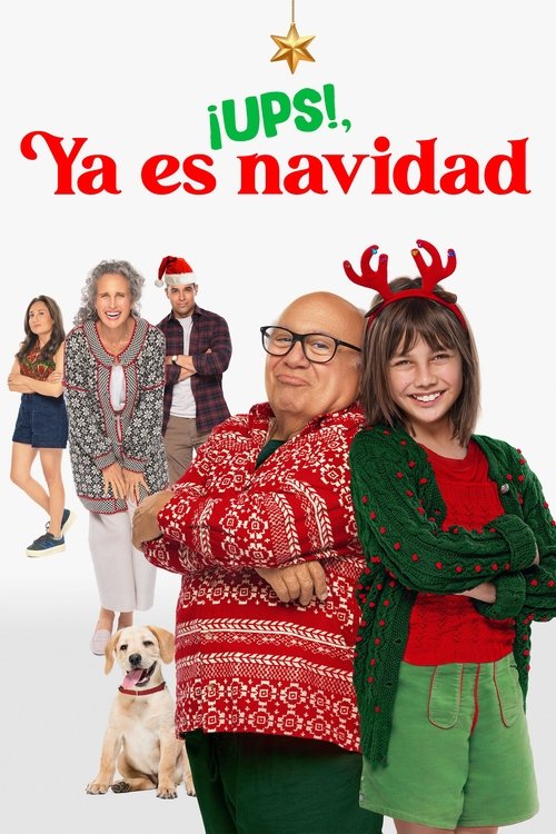 Poster de ¡UPS!, Ya es navidad