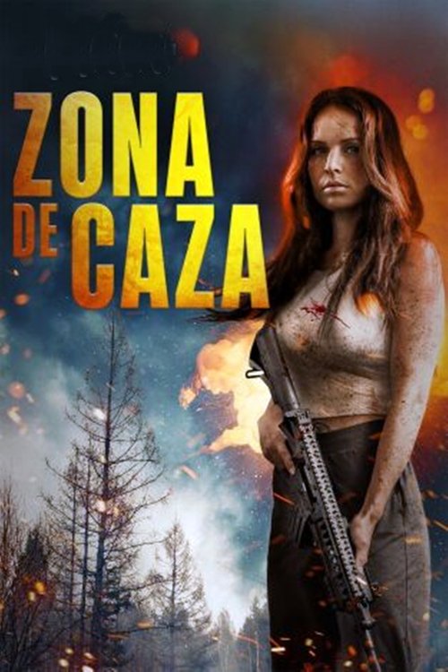 Poster de Zona de caza