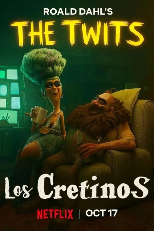 Poster de Los Cretinos