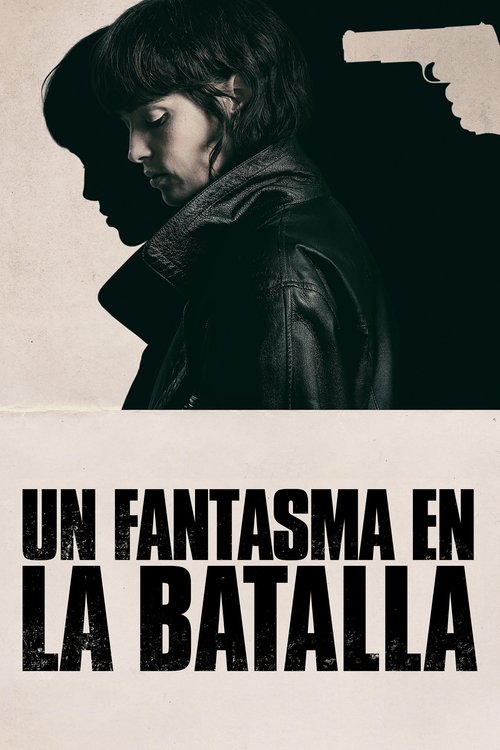 Poster de Un fantasma en la batalla
