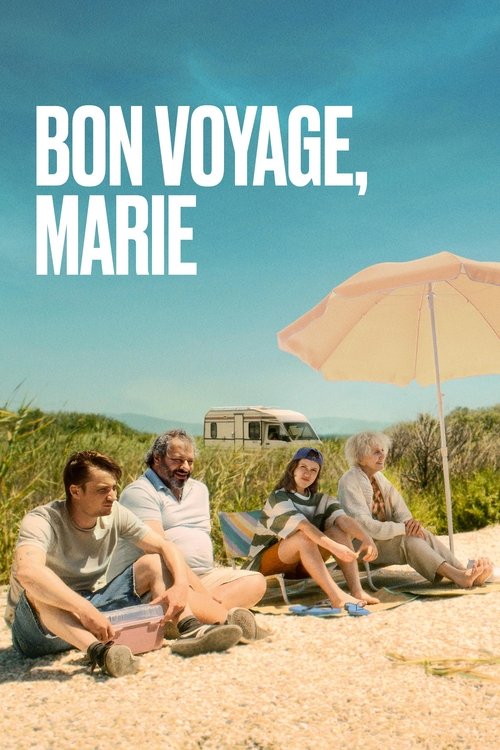 Poster de Bon voyage, Marie