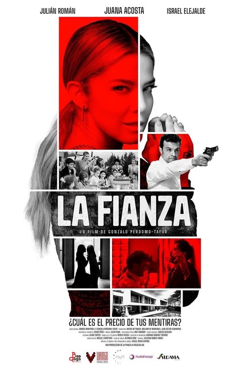 Poster de La fianza