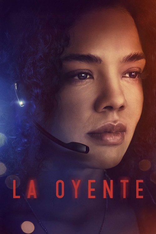 Poster de The Listener