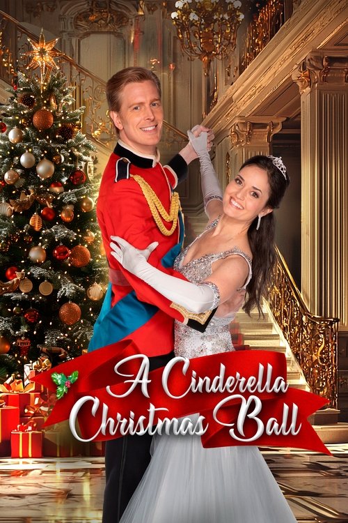 Poster de A Cinderella Christmas Ball