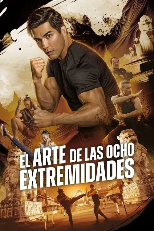 Poster de Art of Eight Limbs