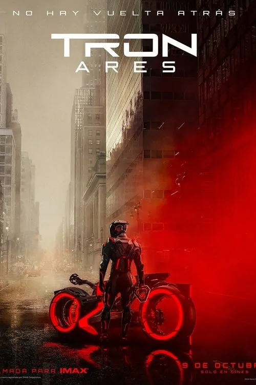 Poster de TRON: Ares