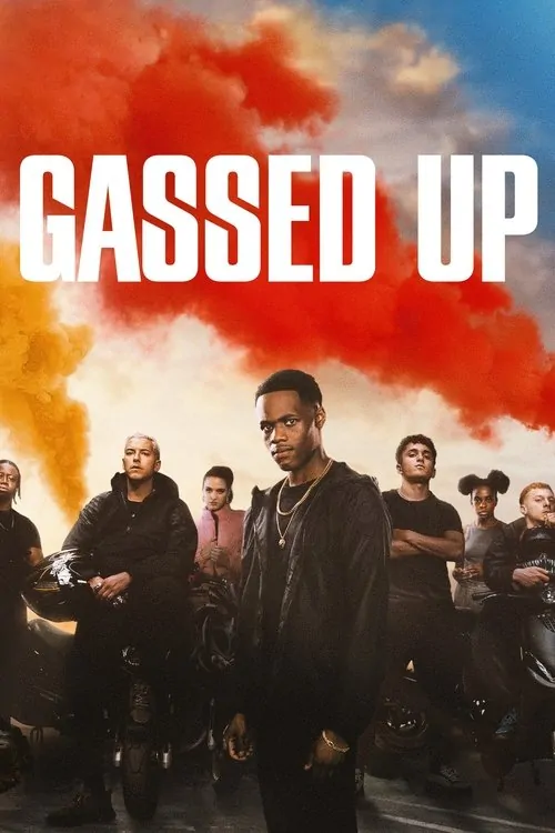 Poster de Gassed Up