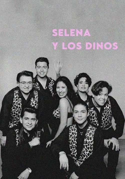 Poster de Selena y Los Dinos