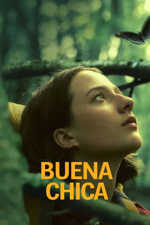Poster de Buena chica
