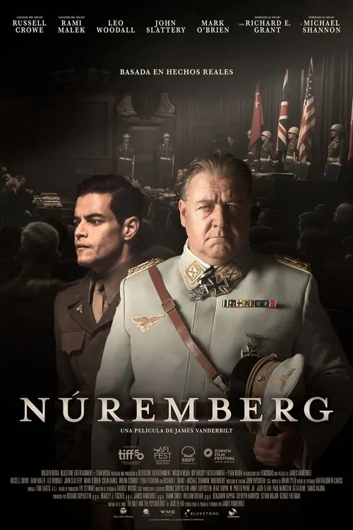 Poster de Núremberg