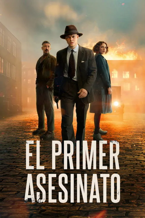 Poster de El primer asesinato