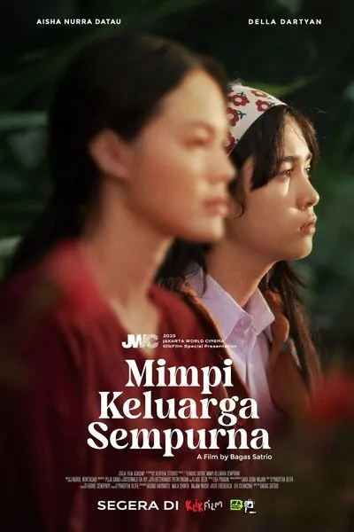 Poster de Mimpi Keluarga Sempurna