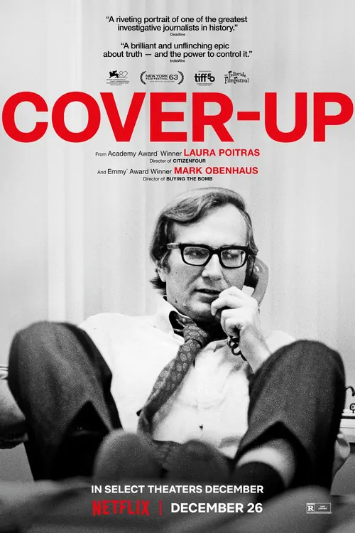 Poster de Cover-Up: Un periodista en las trincheras