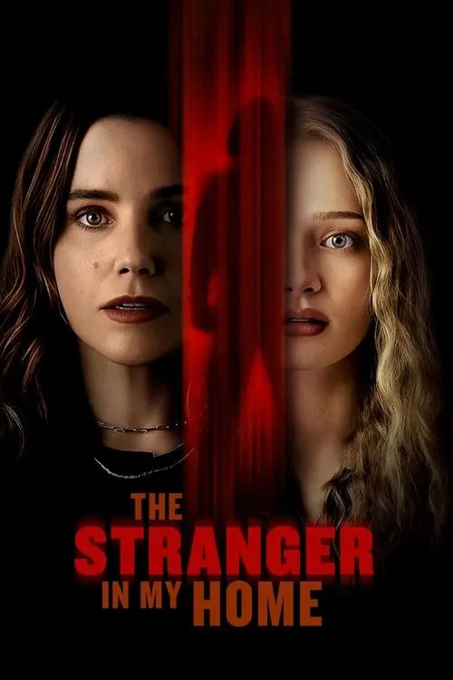 Poster de The Stranger in My Home