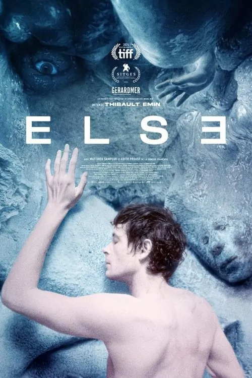 Poster de Else